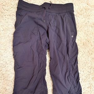 Lululemon Dance Studio Crop